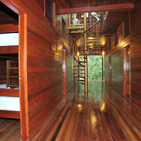 Borneo Natural Sukau Bilit Resort Екстериор снимка
