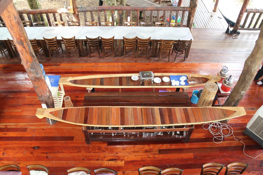 Borneo Natural Sukau Bilit Resort Екстериор снимка