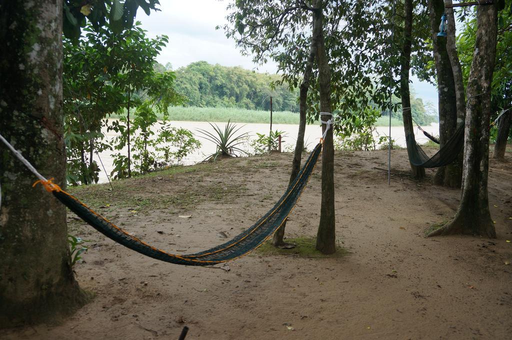 Borneo Natural Sukau Bilit Resort Екстериор снимка