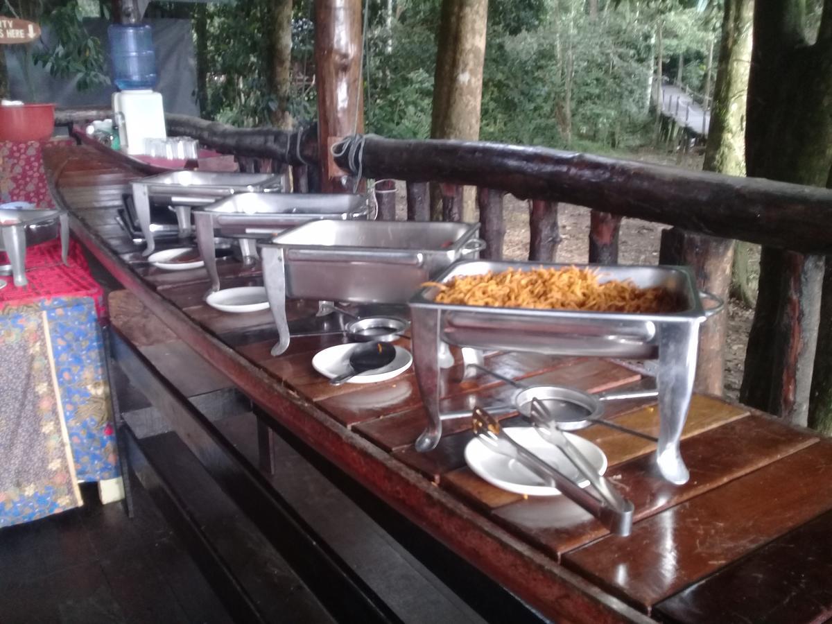 Borneo Natural Sukau Bilit Resort Екстериор снимка