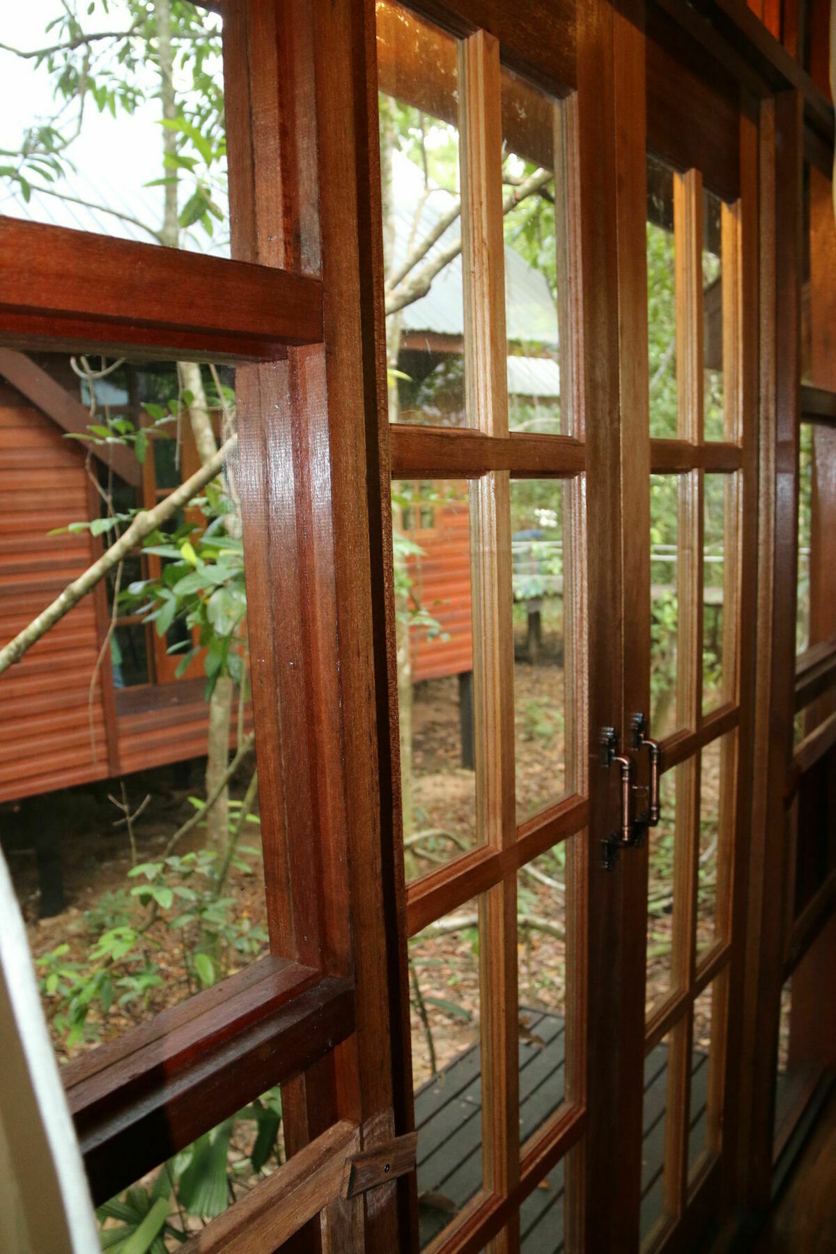 Borneo Natural Sukau Bilit Resort Екстериор снимка