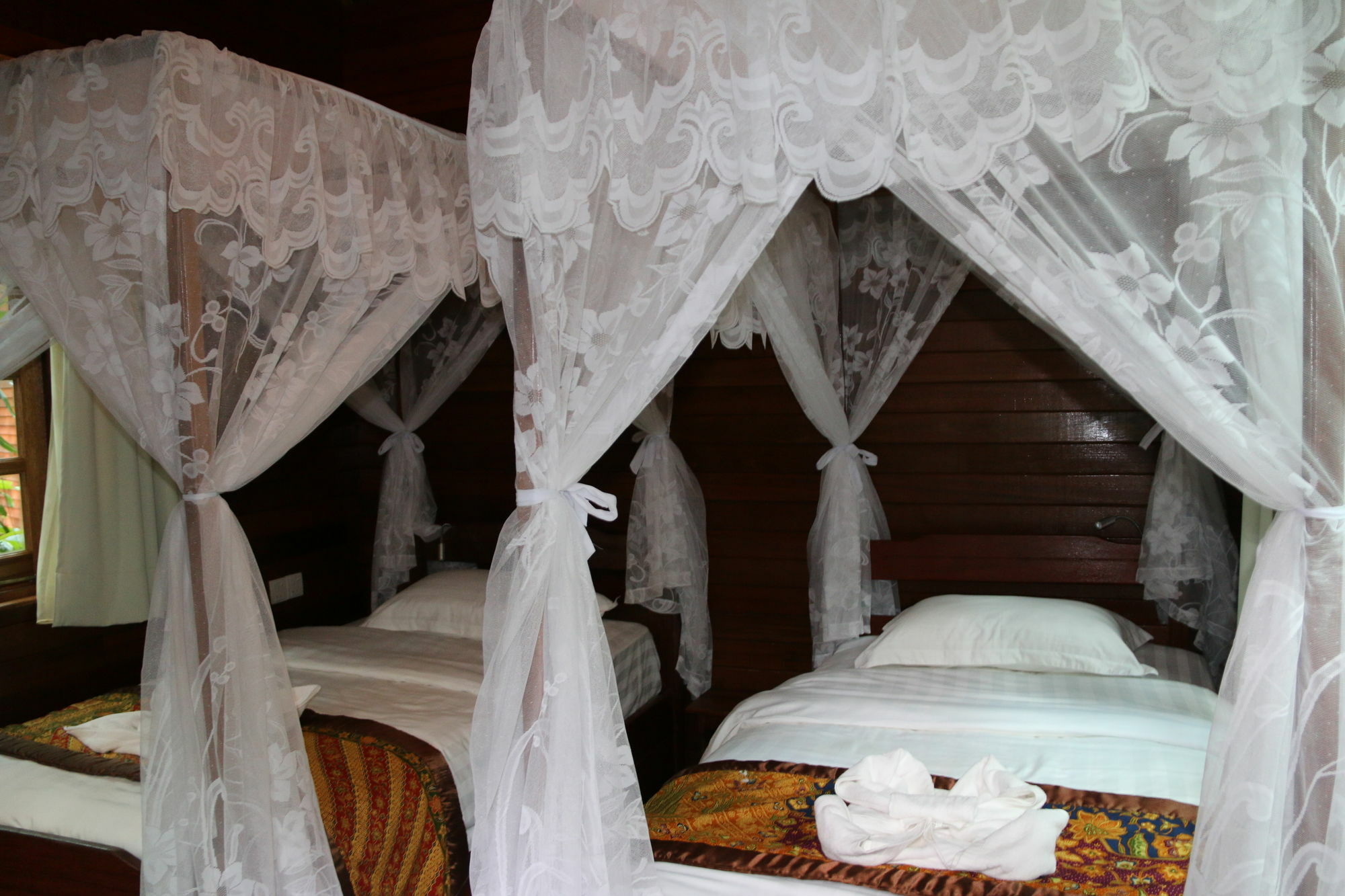 Borneo Natural Sukau Bilit Resort Екстериор снимка