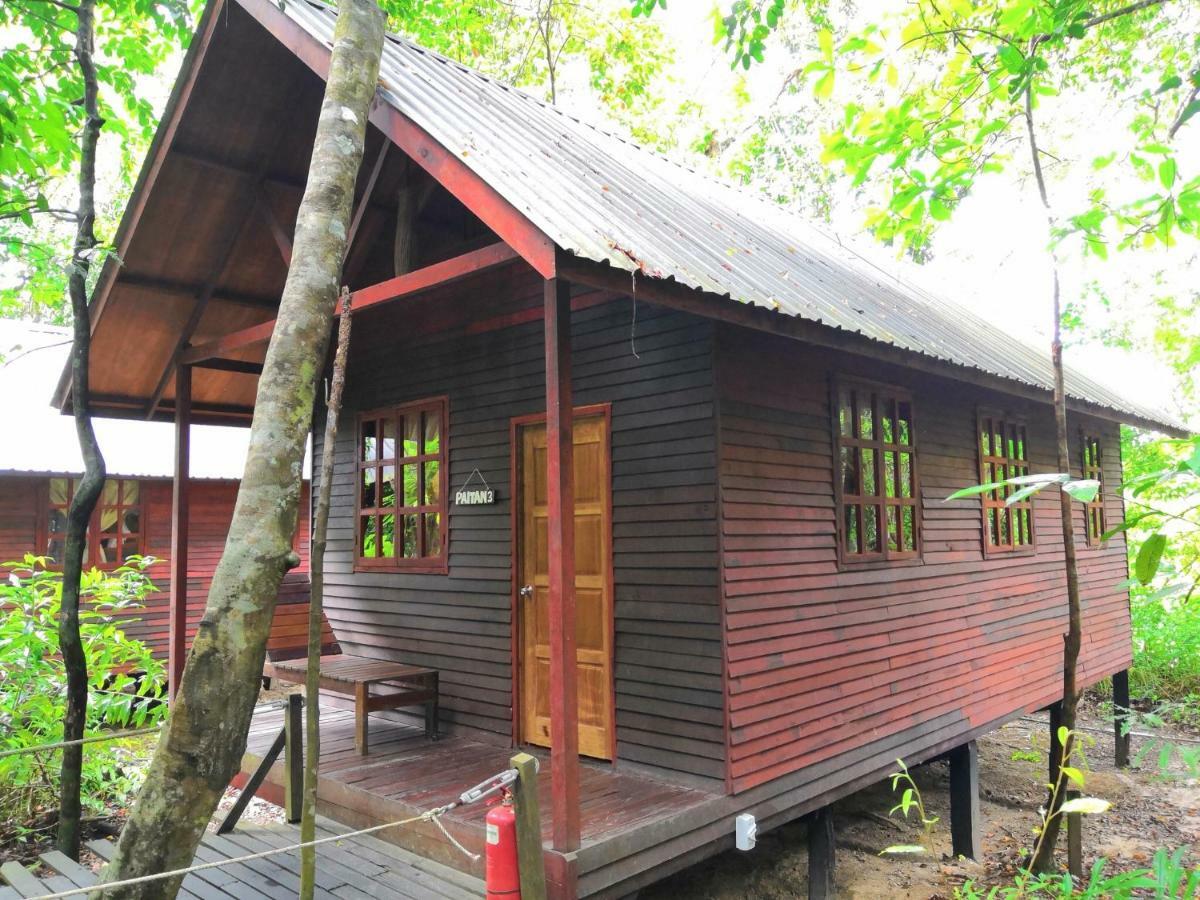 Borneo Natural Sukau Bilit Resort Екстериор снимка