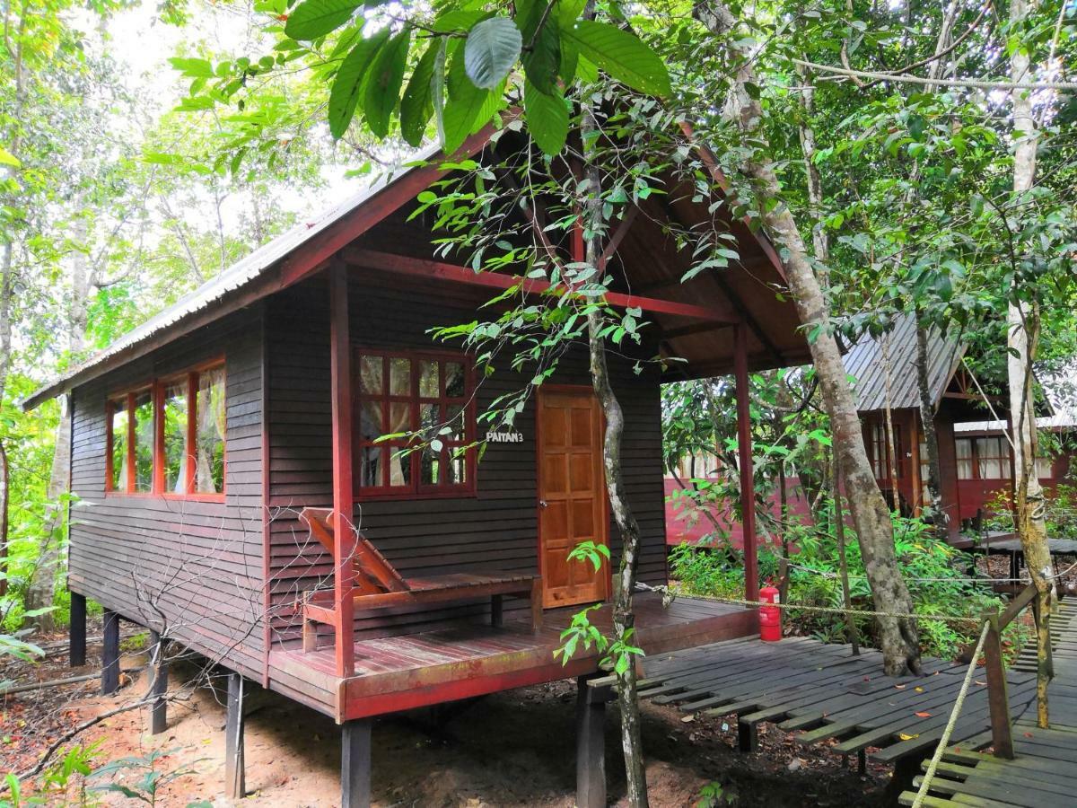 Borneo Natural Sukau Bilit Resort Екстериор снимка