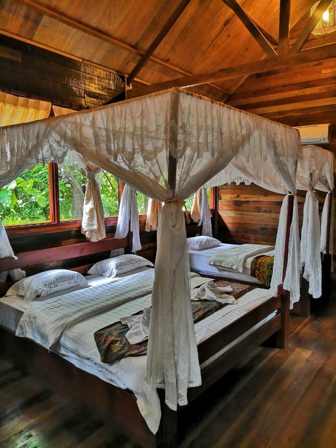 Borneo Natural Sukau Bilit Resort Екстериор снимка